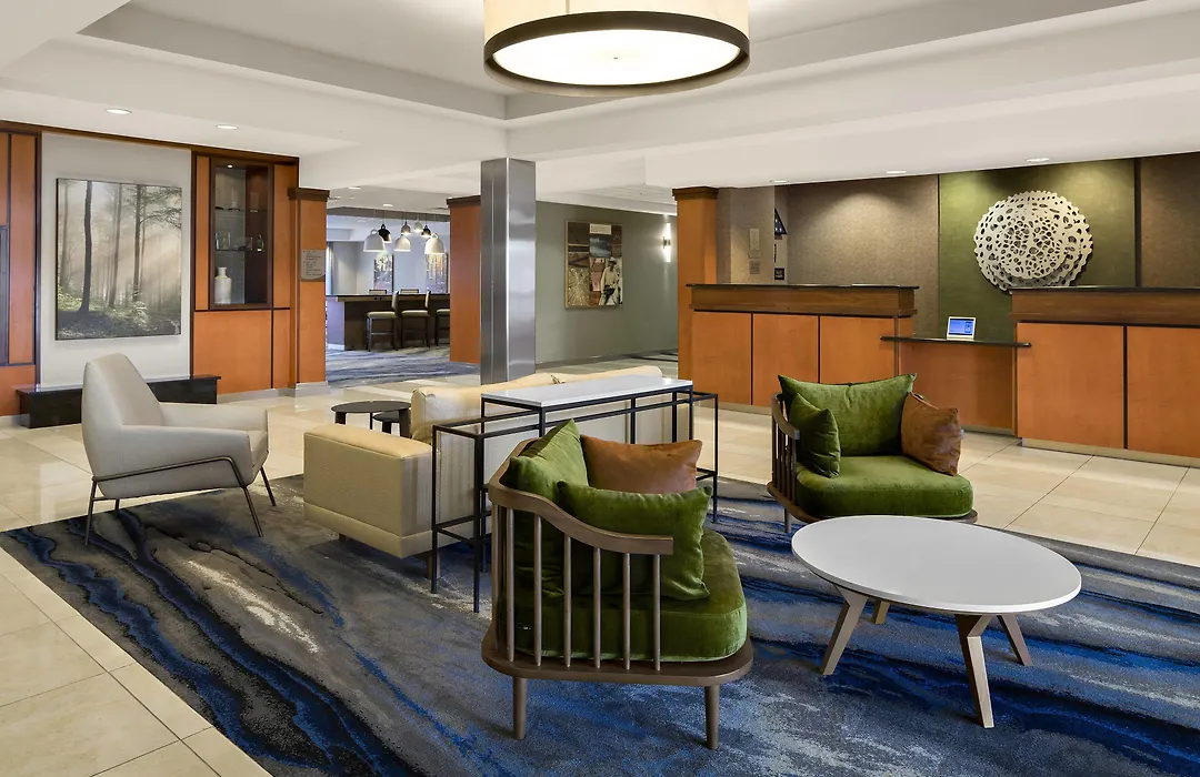 Fairfield Inn & Suites By Marriott Hobbs-1