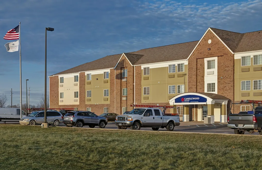Candlewood Suites Indianapolis - South By Ihg-1