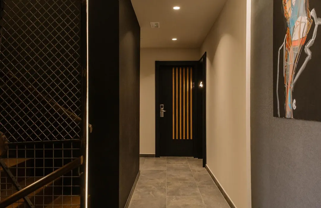 Pou By Seaward Suites (Adults Only)-1