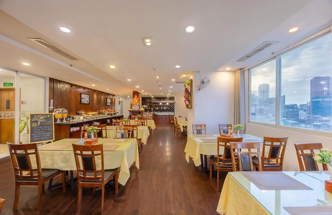 A25 Premium Hotel - 29 Le Thi Hong Gam-1