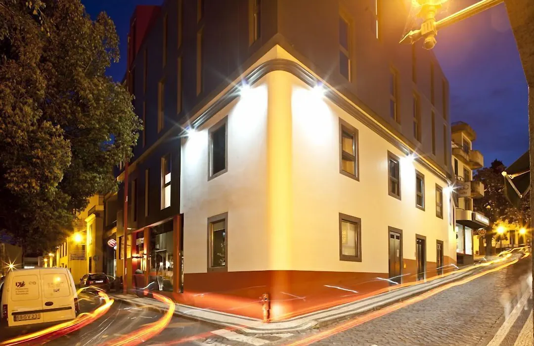Funchal Design Hotel-1