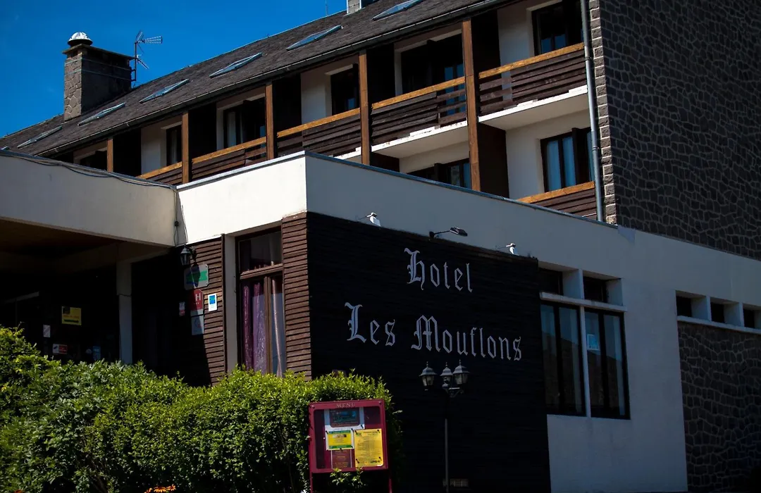 Le Grand Hotel De Besse-1