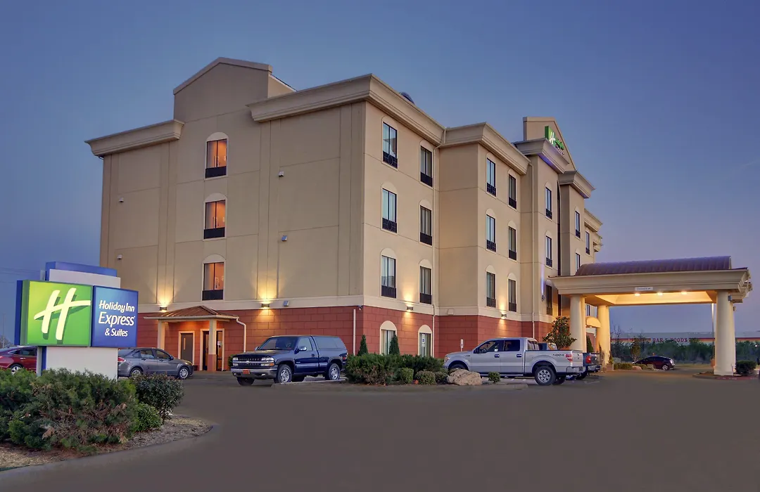 Holiday Inn Express Hotel And Suites Altus By Ihg-1