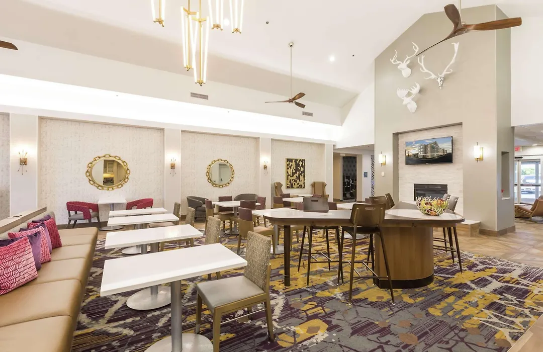 Homewood Suites By Hilton At Carolina Point - Greenville-1