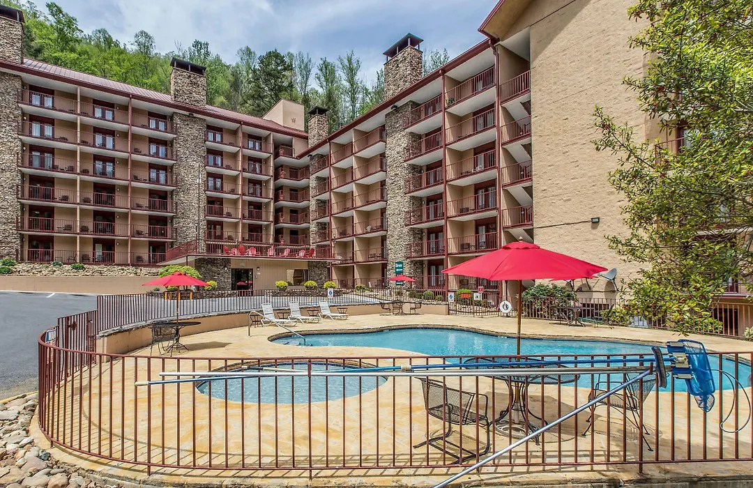 Quality Inn & Suites Gatlinburg North-1