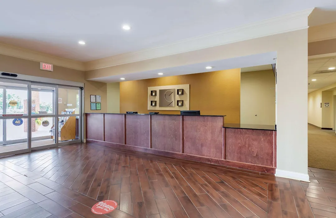 Comfort Inn Huntsville Research Park-1