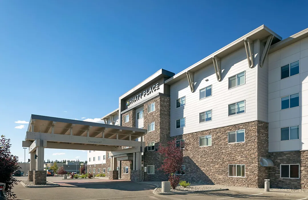 Hyatt Place Fairbanks-1