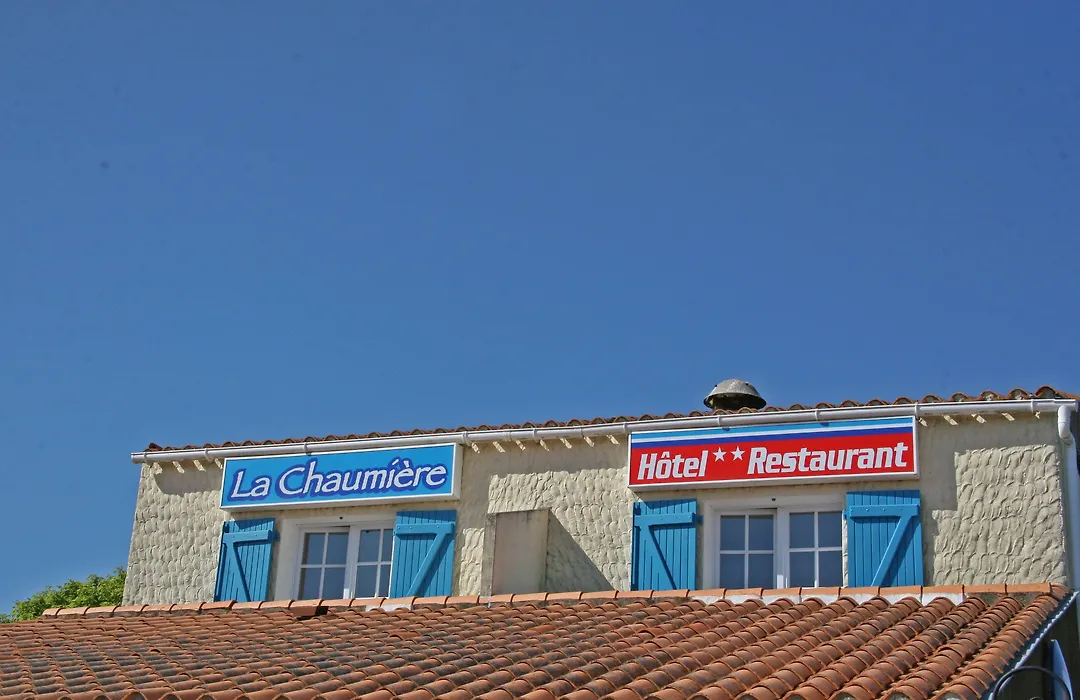 Hotel La Chaumière-1