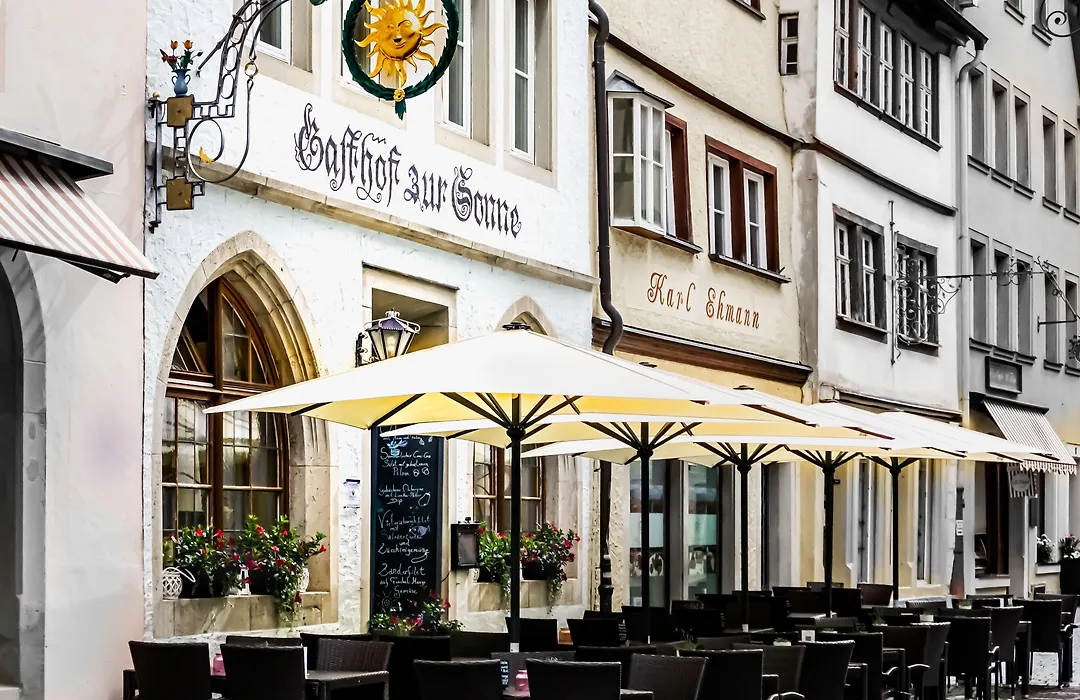 Hotel Sonne-1