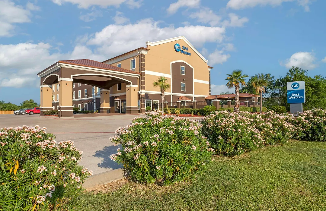 Best Western Texas City-1