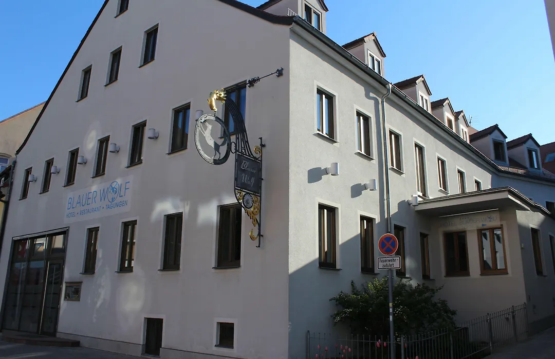 Living & Serviced Apartments By Blauer Wolf-1