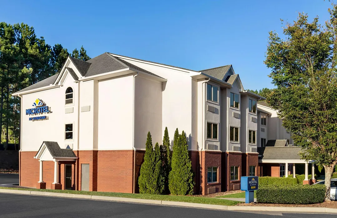 Microtel Inn & Suites By Wyndham Woodstock/Atlanta North-1