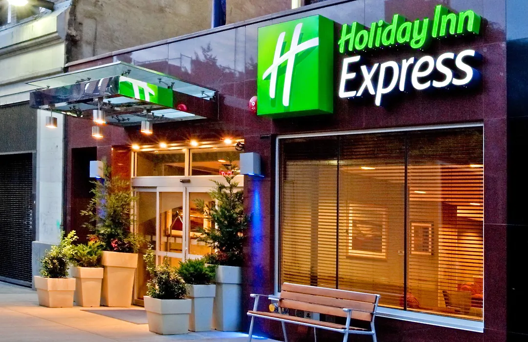 Holiday Inn Express - Times Square By Ihg-1