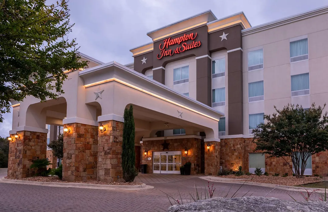 Hampton Inn & Suites Boerne-1