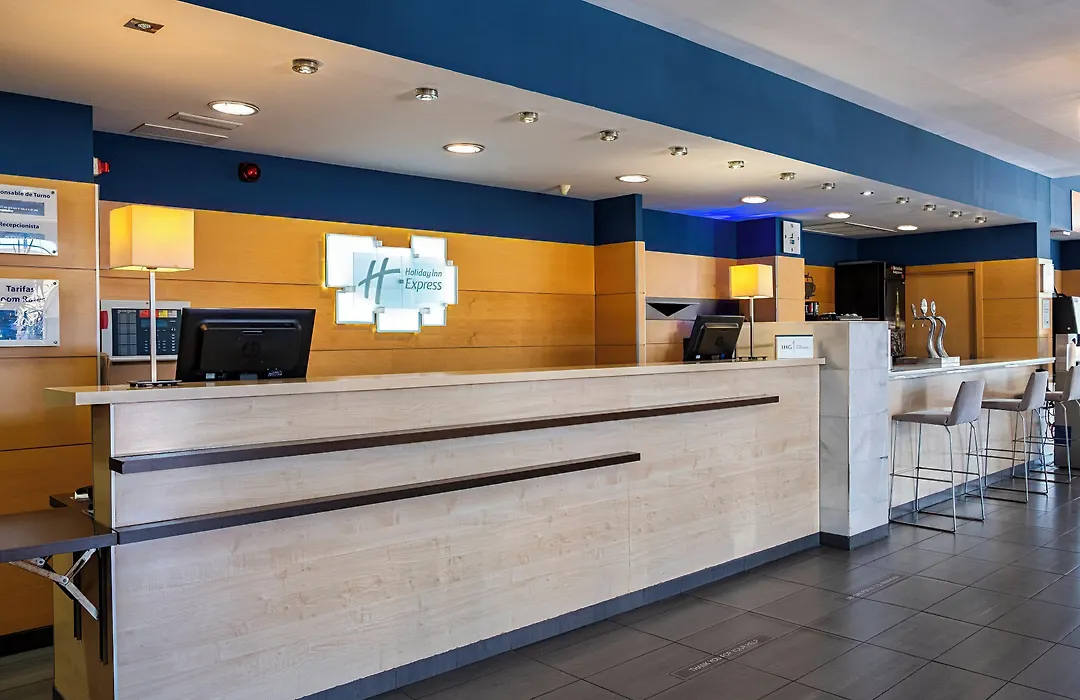 Holiday Inn Express Malaga Airport By Ihg-1