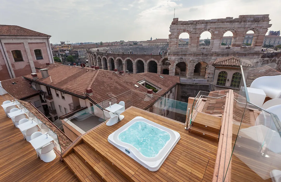 Hotel Milano&SPA***S-1