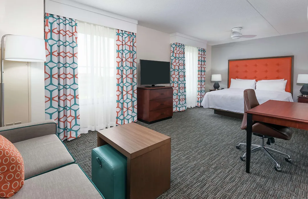 Homewood Suites By Hilton Cleveland-Beachwood-1