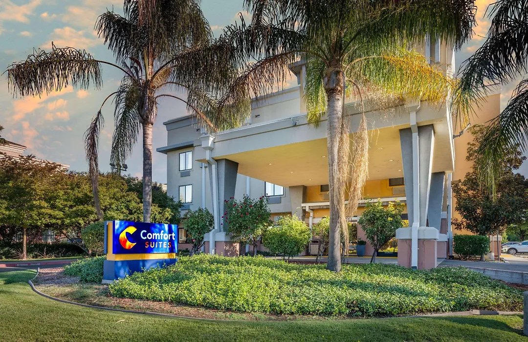 Comfort Suites Vacaville-Napa Valley Area-1