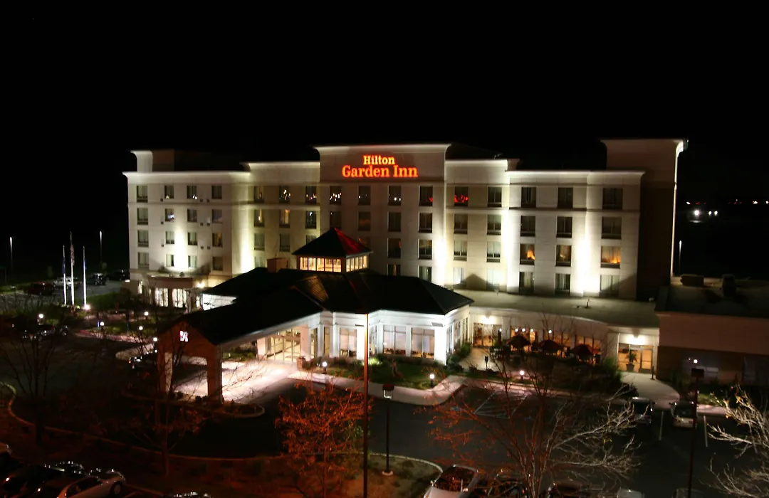 Hilton Garden Inn Columbus Edinburgh-1