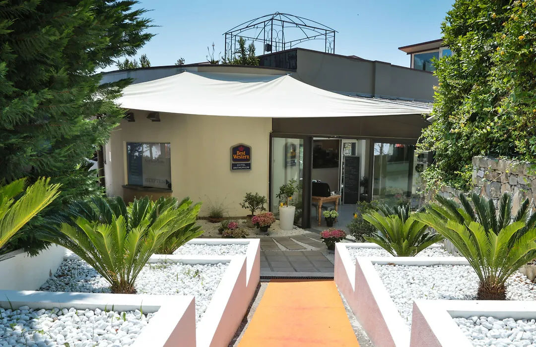 Best Western Hotel Anthurium-1