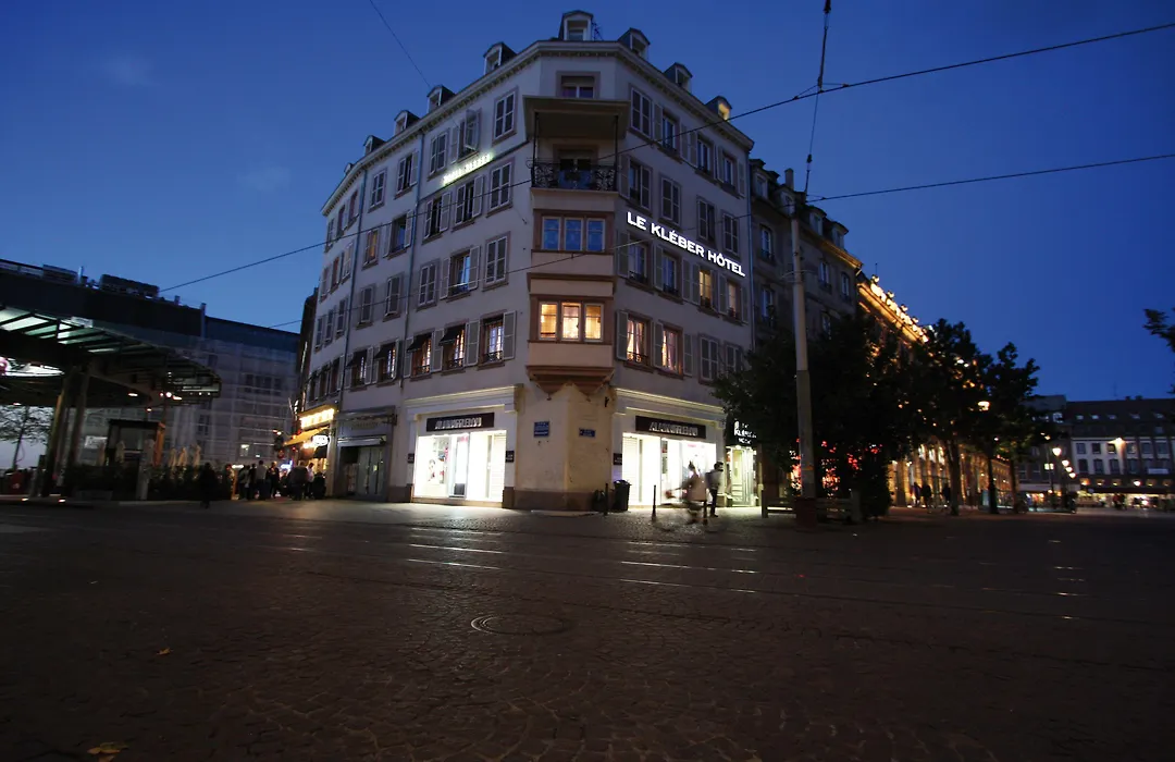 Le Kléber Hôtel-1