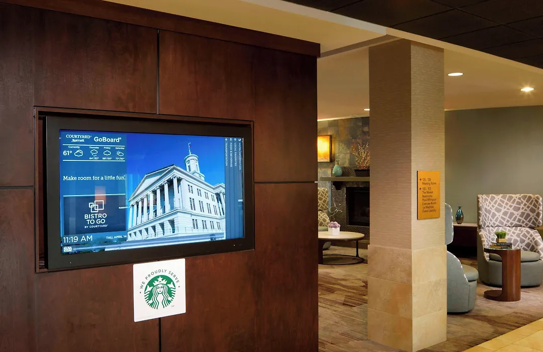 Courtyard By Marriott Jackson-1