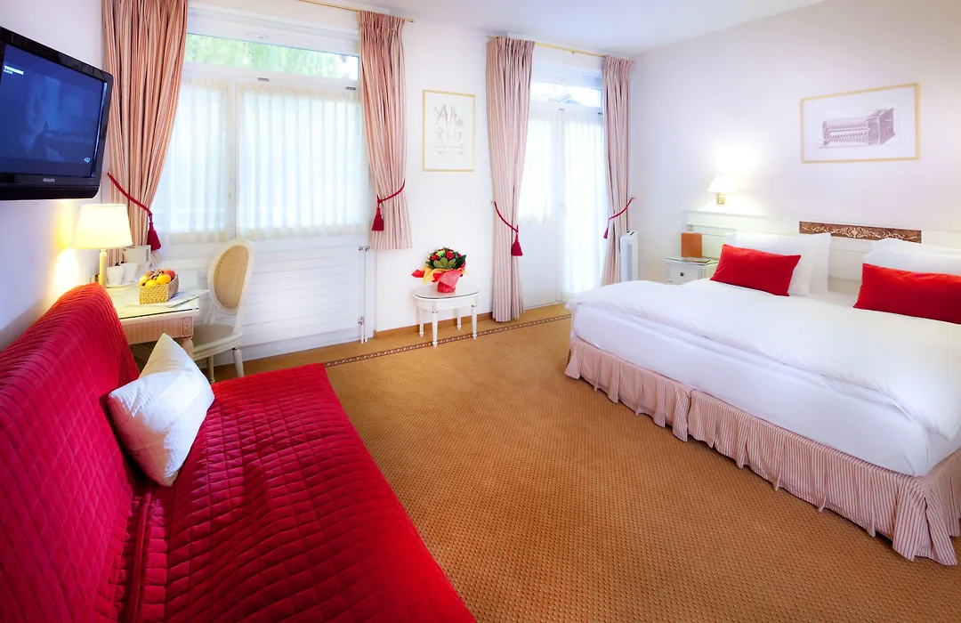 Hotel Des Horlogers-1