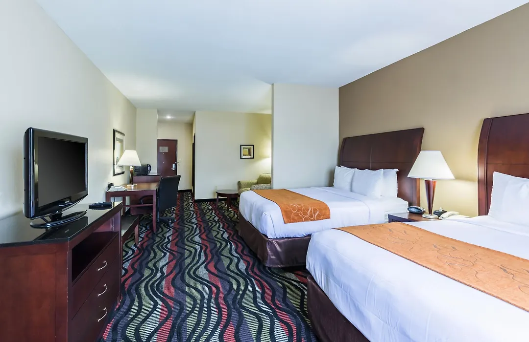 Comfort Suites Beaumont I-10-1