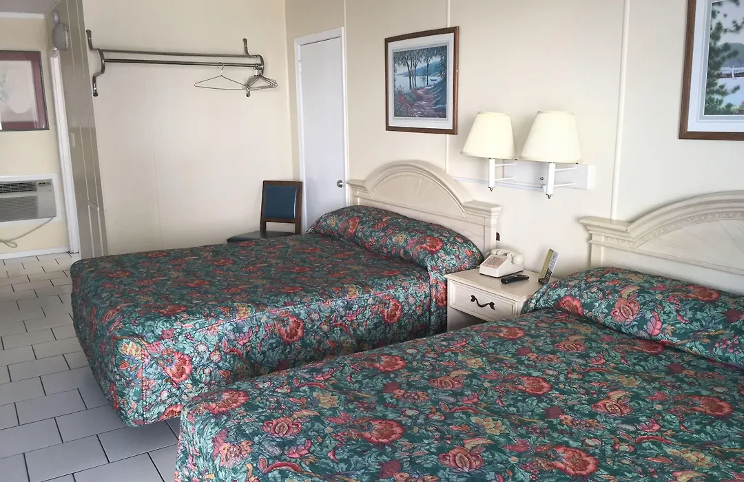 Vancouver Motel-1