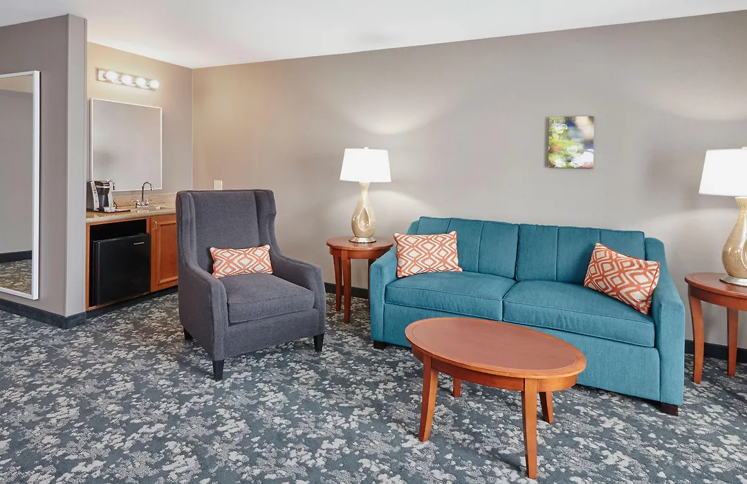 Hilton Garden Inn Schaumburg-1