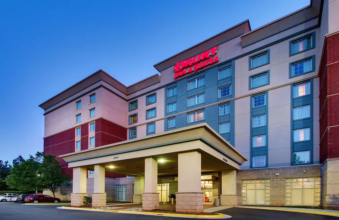 Drury Inn & Suites Charlotte Northlake-1