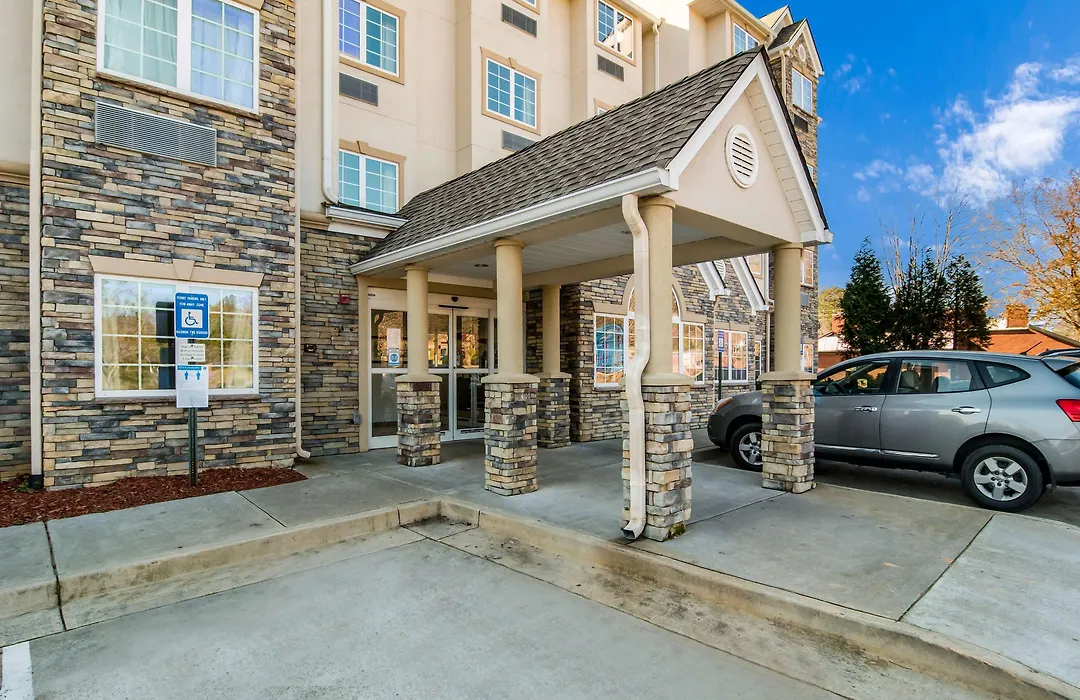 Motel 6-Canton, Ga-1