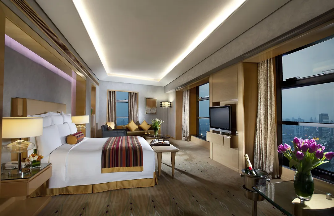 Ningbo Marriott Hotel-1