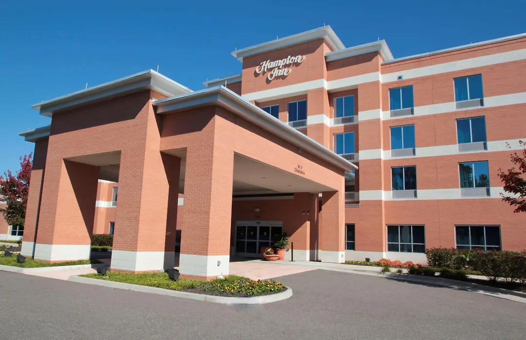Hampton Inn Hampton-Newport News-1