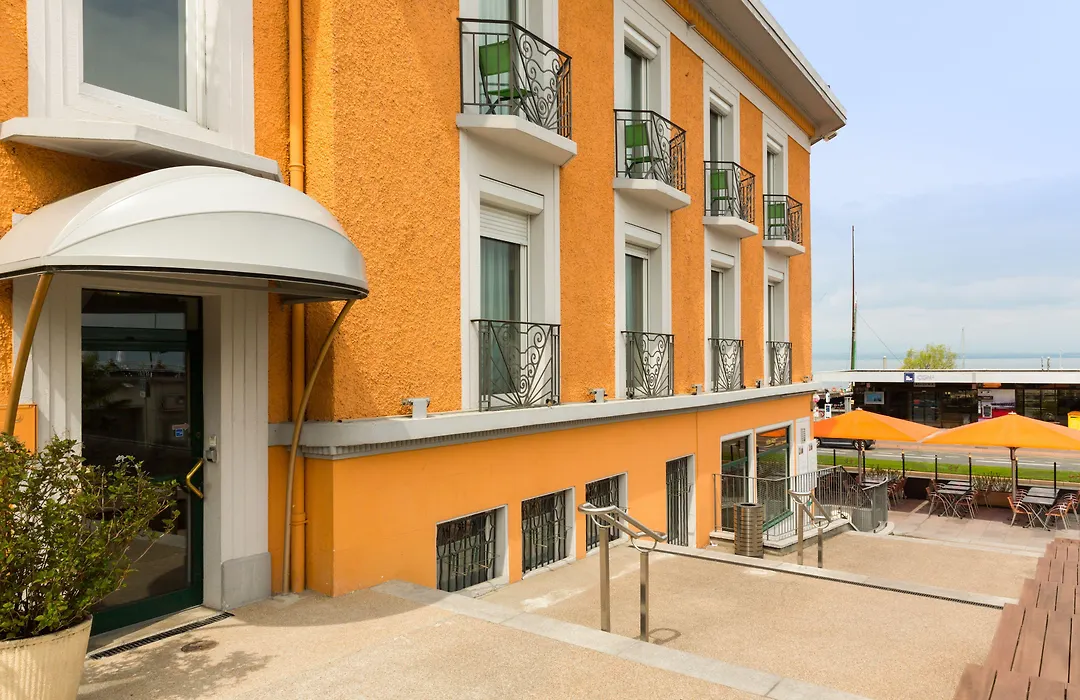 The Originals Boutique, Hôtel Alizé, Évian-les-Bains (Inter-Hotel)-1