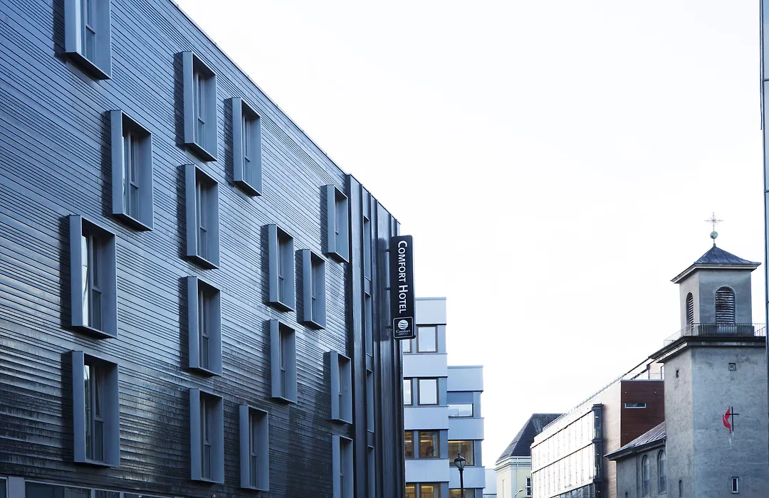 Comfort Hotel Trondheim-1