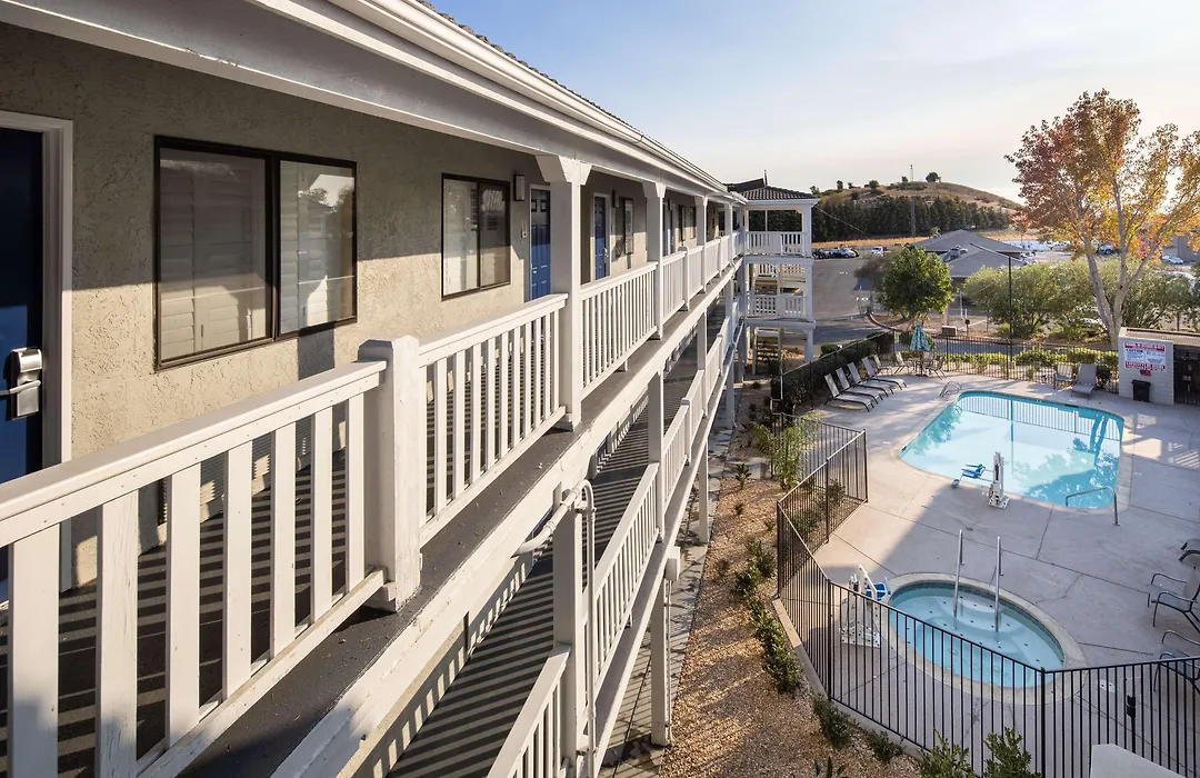 Surestay By Best Western Fairfield Napa Valley-1