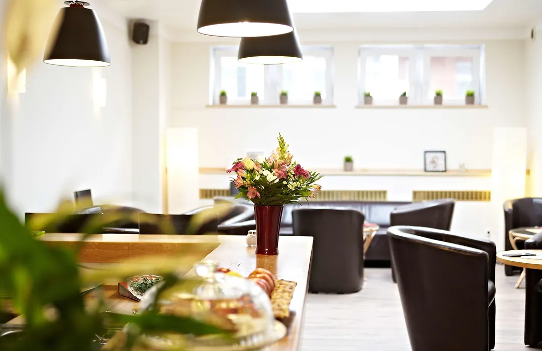 Hotel Ostseehalle Kiel by Premiere Classe-1
