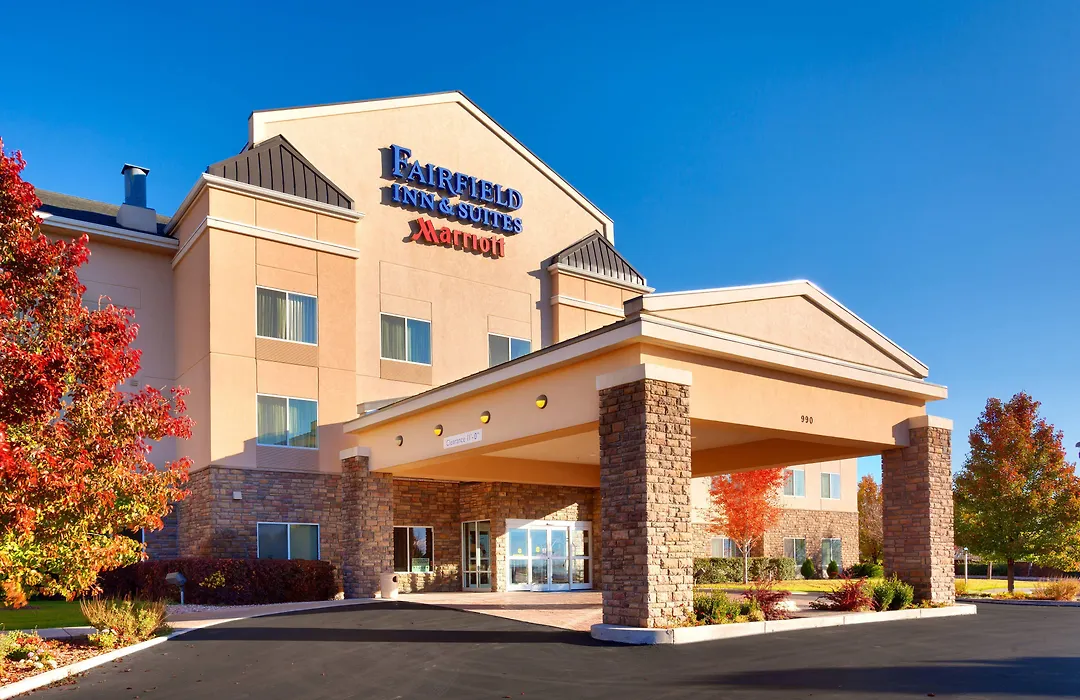Fairfield By Marriott Inn & Suites Richfield-1
