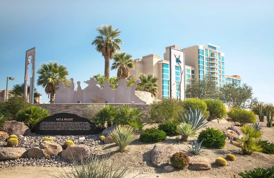 Agua Caliente Casino Rancho Mirage-1