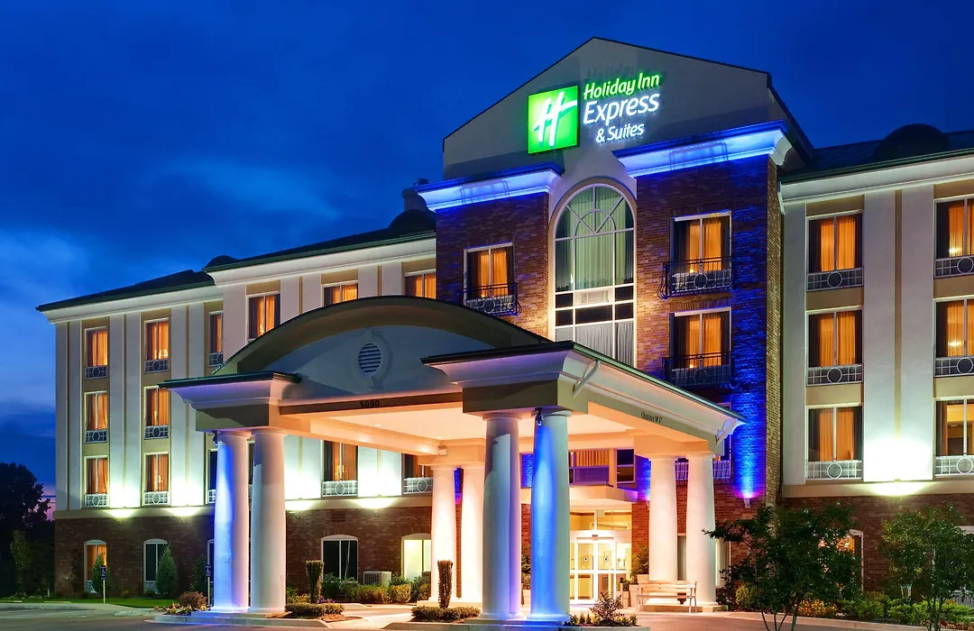 Holiday Inn Express Hotel & Suites Millington-Memphis Area By Ihg-1