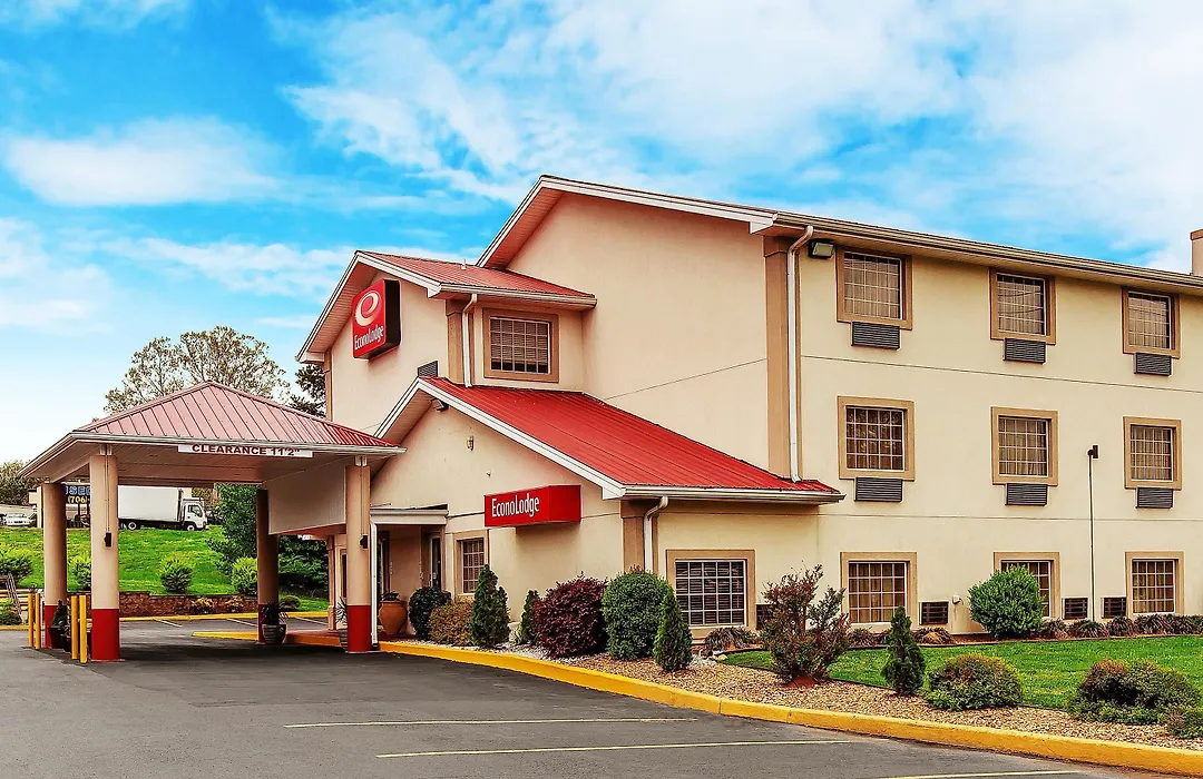 Econo Lodge Rome South-1