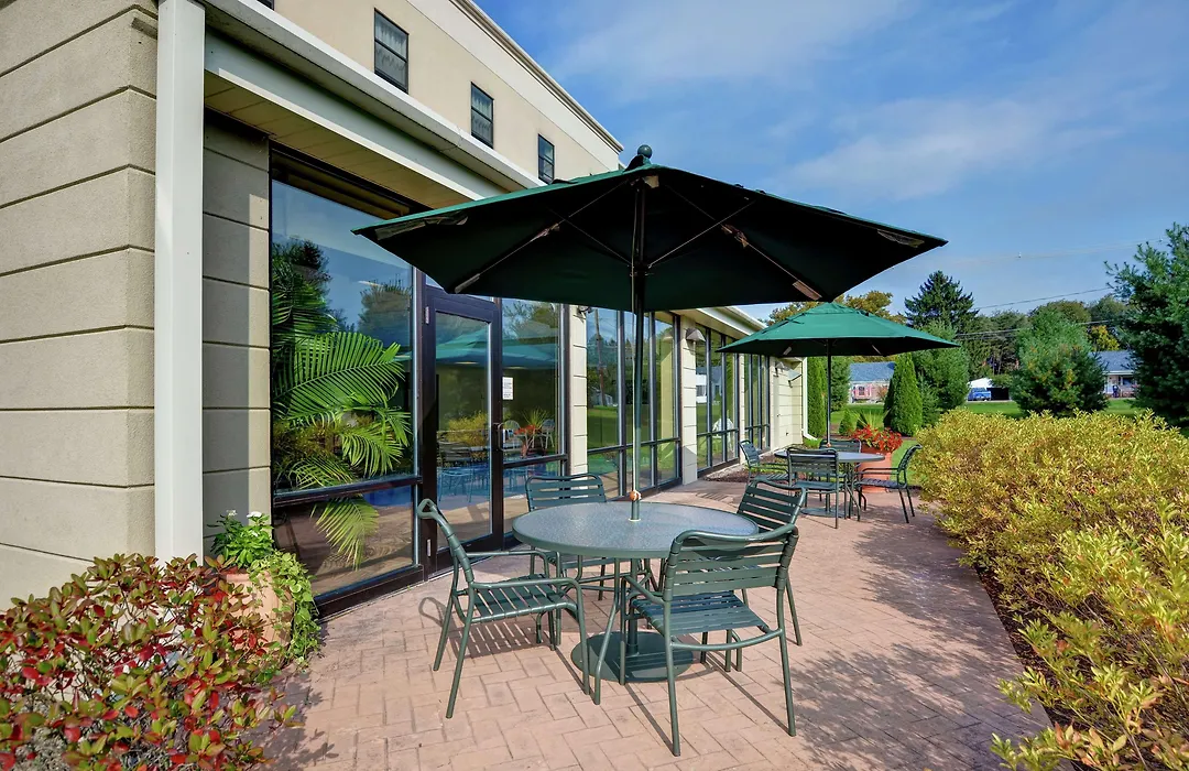 Hampton Inn Sayre-1