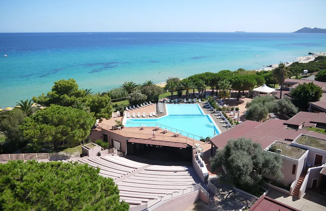 Th Costa Rei - Free Beach Resort-1