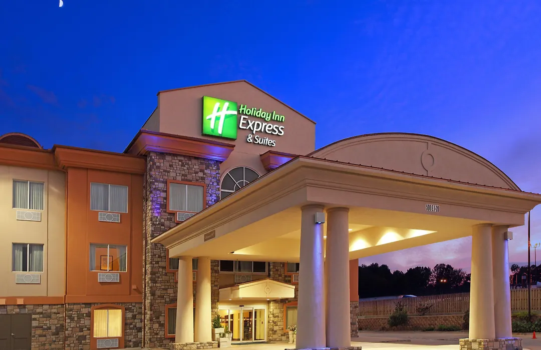 Holiday Inn Express Hotel & Suites Marshall By Ihg-1