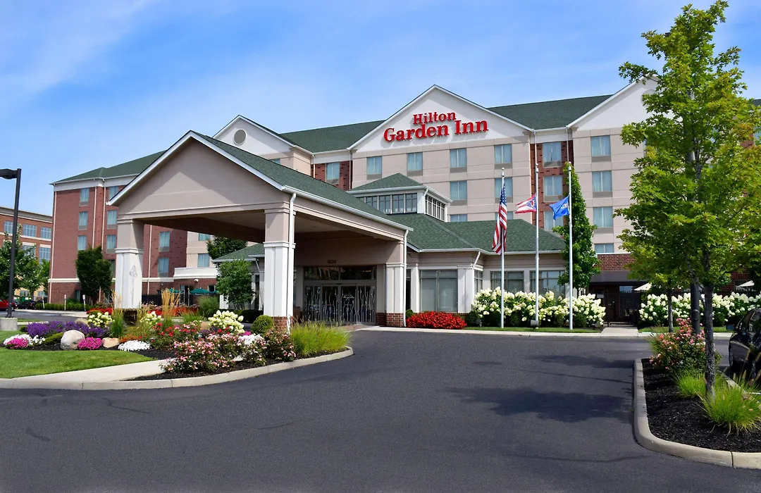 Hilton Garden Inn Dayton/ Beavercreek-1