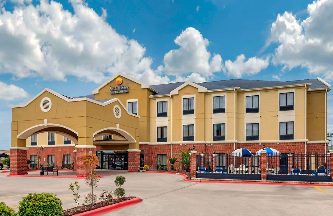 Comfort Inn & Suites Port Arthur-Port Neches-1