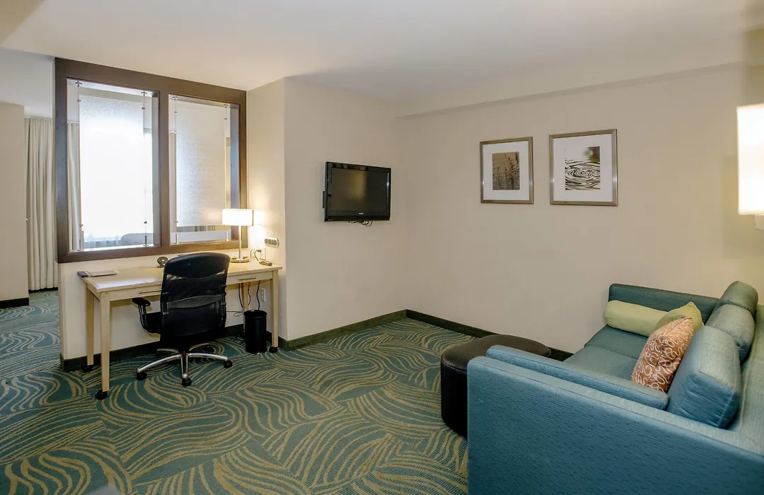 Springhill Suites By Marriott Pueblo Downtown-1