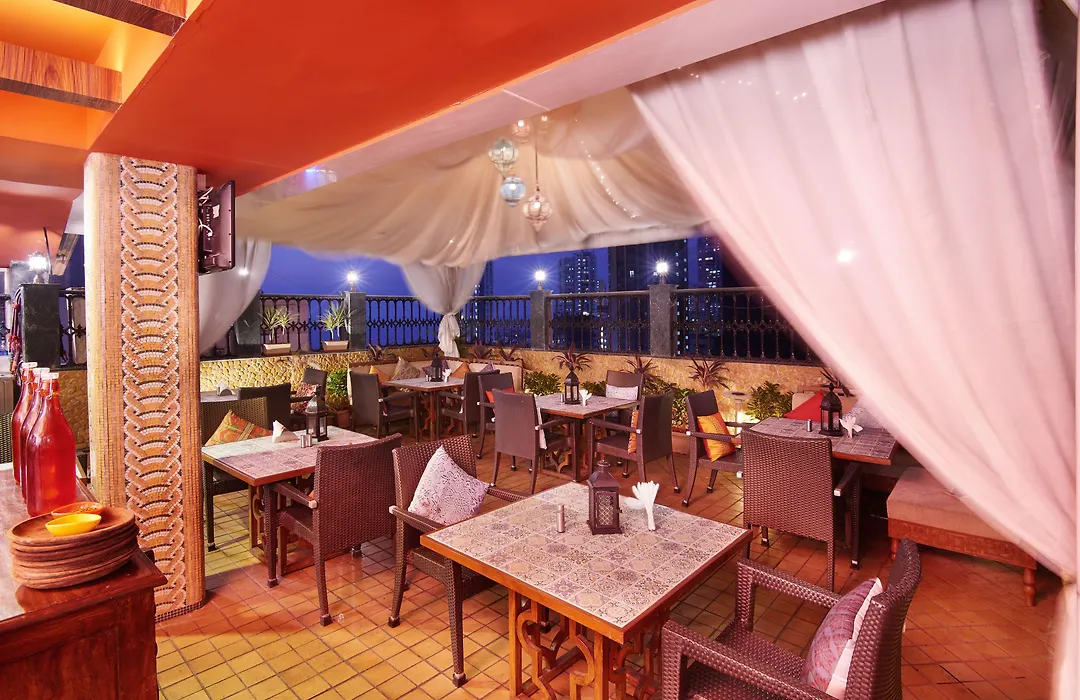 The Shalimar Hotel, Kemps Corner-1
