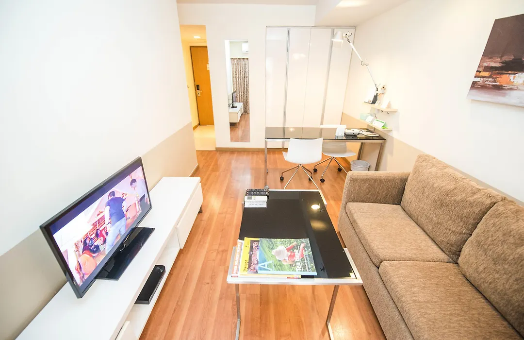 Citadines Sukhumvit 8 Bangkok-1